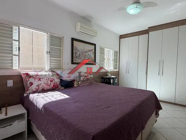 Casa com 600m² 3 quartos e 3 banheiros, à venda, no bairro Parque Iracema em Catanduva