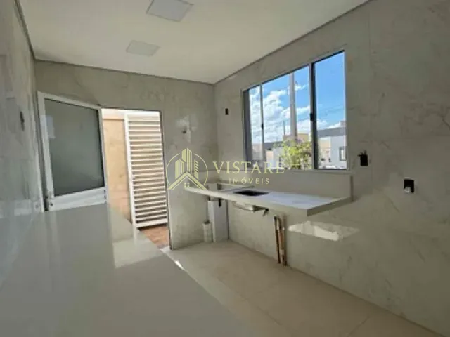 Casa com 160m² 2 quartos e 3 banheiros, à venda, no bairro Taquaral em Piracicaba