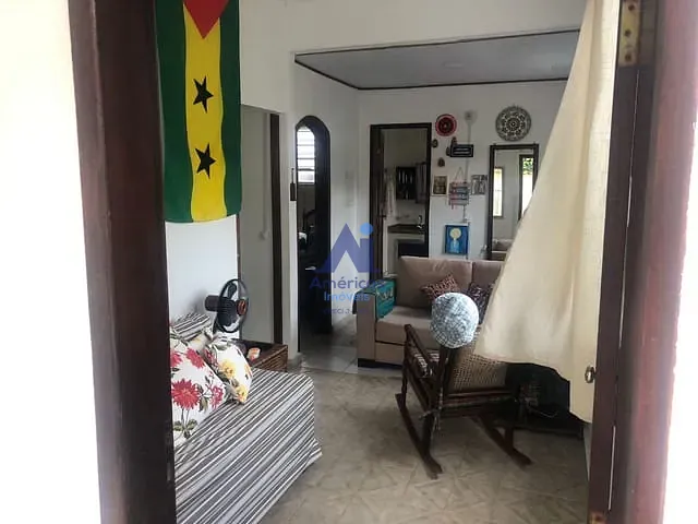 Casa com 130m² 1 quarto e 1 banheiro, à venda, no bairro Barra de Guaratiba em Rio de Janeiro