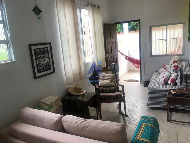 Casa com 130m² 1 quarto e 1 banheiro, à venda, no bairro Barra de Guaratiba em Rio de Janeiro