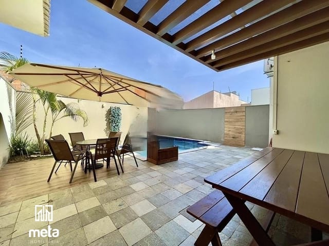 Casa 3 quartos e 2 banheiros, à venda, no bairro Jardim Itália II em Sinop
