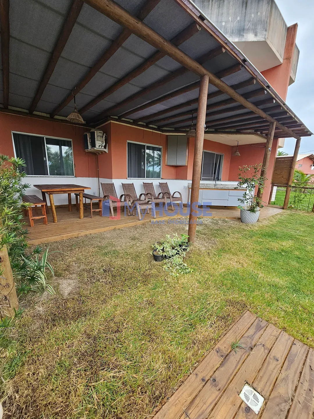 Casa, 2 quartos, 68 m² - Foto 1