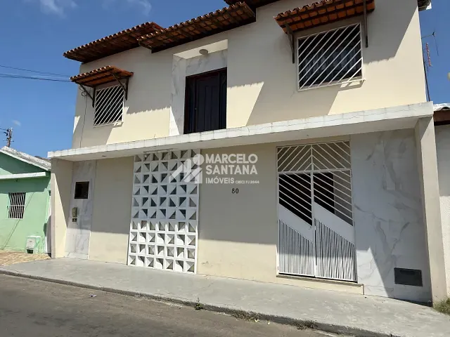 Casa para alugar, no bairro Brasil em Vitória da Conquista