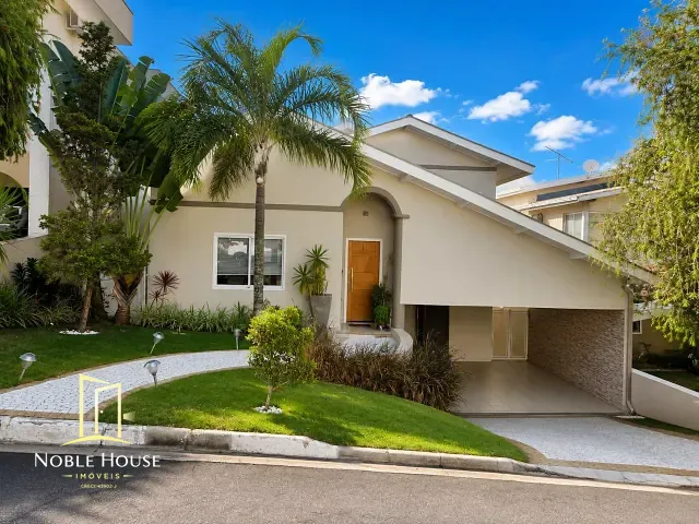 Casa com 406m² 3 quartos e 3 banheiros, à venda, no bairro Bosque em Vinhedo