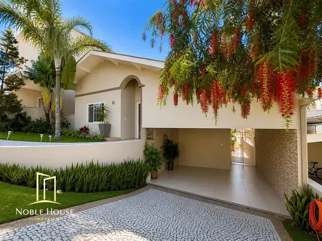 Casa com 406m² 3 quartos e 3 banheiros, à venda, no bairro Bosque em Vinhedo
