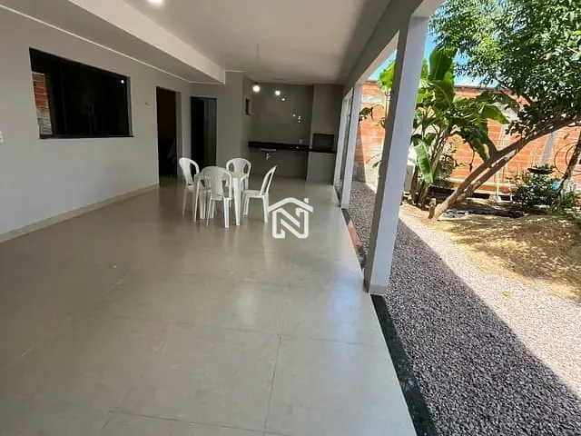 Casa com 242m² 2 quartos e 1 banheiro, à venda, no bairro Setor Bueno em Paraíso do Tocantins