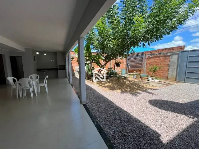 Casa com 242m² 2 quartos e 1 banheiro, à venda, no bairro Setor Bueno em Paraíso do Tocantins
