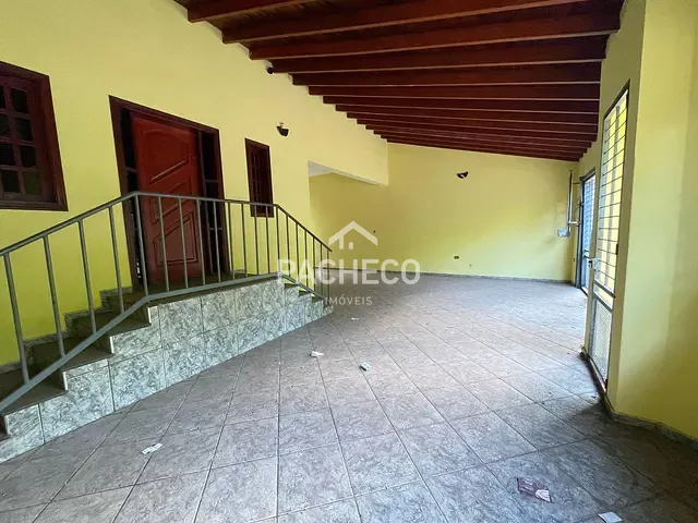 Casa 3 quartos e 3 banheiros, à venda, no bairro Nova Americana em Americana