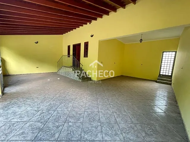Casa 3 quartos e 3 banheiros, à venda, no bairro Nova Americana em Americana