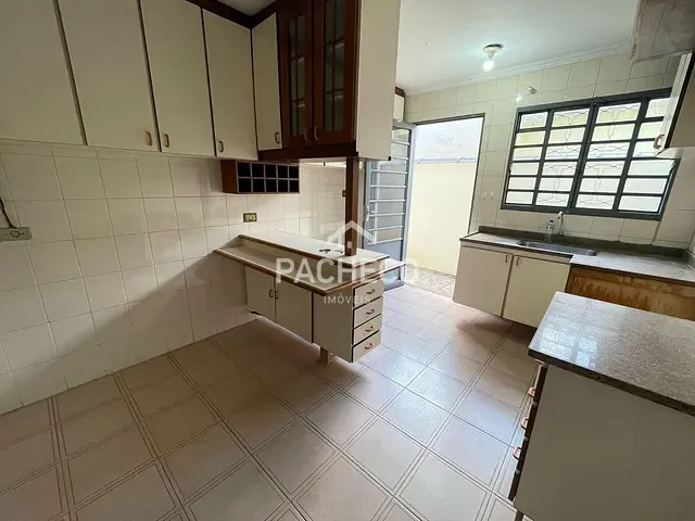 Casa 3 quartos e 3 banheiros, à venda, no bairro Nova Americana em Americana