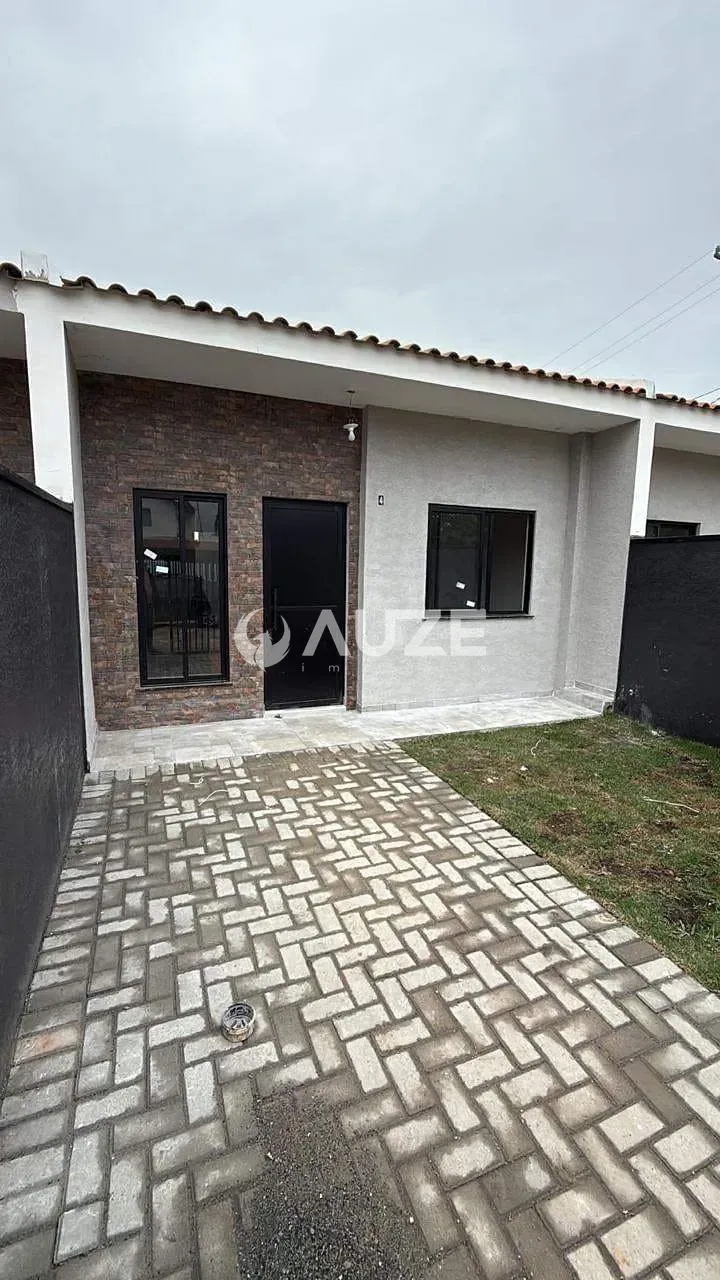 Casa, 2 quartos, 46 m² - Foto 1