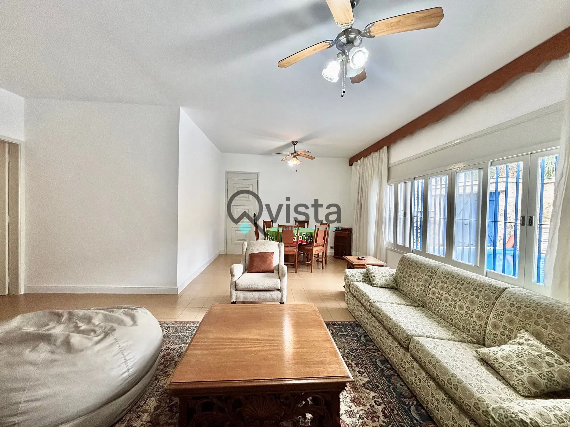 Casa, 3 quartos, 201 m² - Foto 2