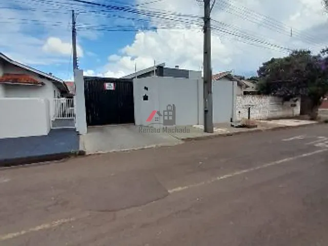 Casa com 218m² 3 quartos e 3 banheiros, à venda, no bairro Jardim Alto da Boa Vista em Arapongas