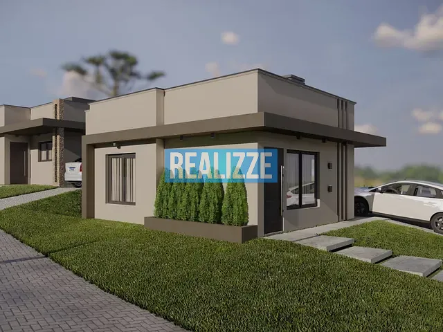 Casa com 58m² 2 quartos e 1 banheiro, à venda, no bairro Vila Bella em Marau