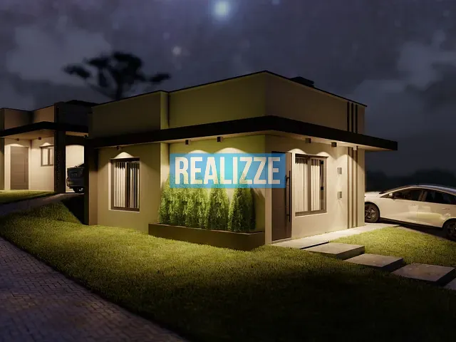 Casa com 58m² 2 quartos e 1 banheiro, à venda, no bairro Vila Bella em Marau