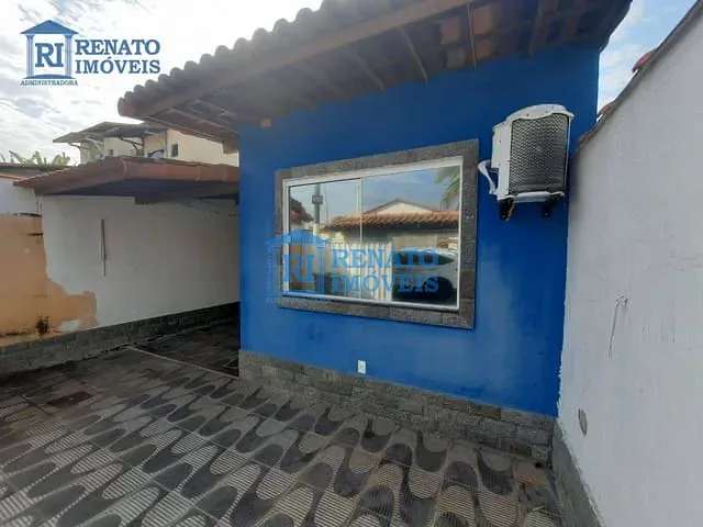 Casa 3 quartos e 2 banheiros, à venda, no bairro Cordeirinho (Ponta Negra) em Maricá