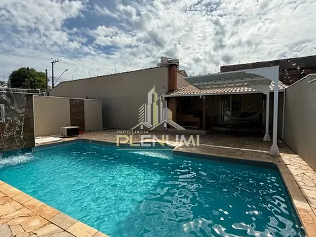 Casa com 172m² 1 quarto e 2 banheiros, à venda, no bairro Zona Central em Rio Claro