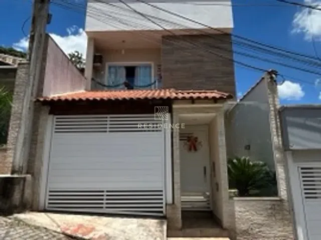 Casa 3 quartos e 2 banheiros, à venda, no bairro Retiro em Volta Redonda