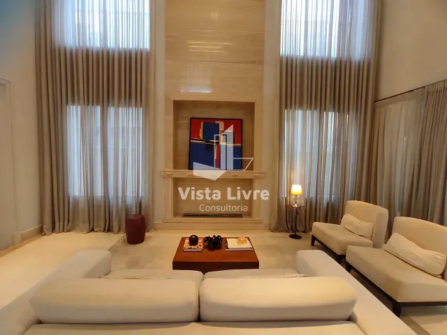 Casa com 442m² 4 quartos e 6 banheiros, à venda, no bairro Tamboré em Barueri
