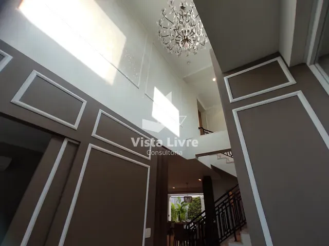 Casa com 442m² 4 quartos e 6 banheiros, à venda, no bairro Tamboré em Barueri