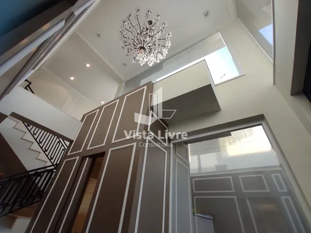 Casa com 442m² 4 quartos e 6 banheiros, à venda, no bairro Tamboré em Barueri
