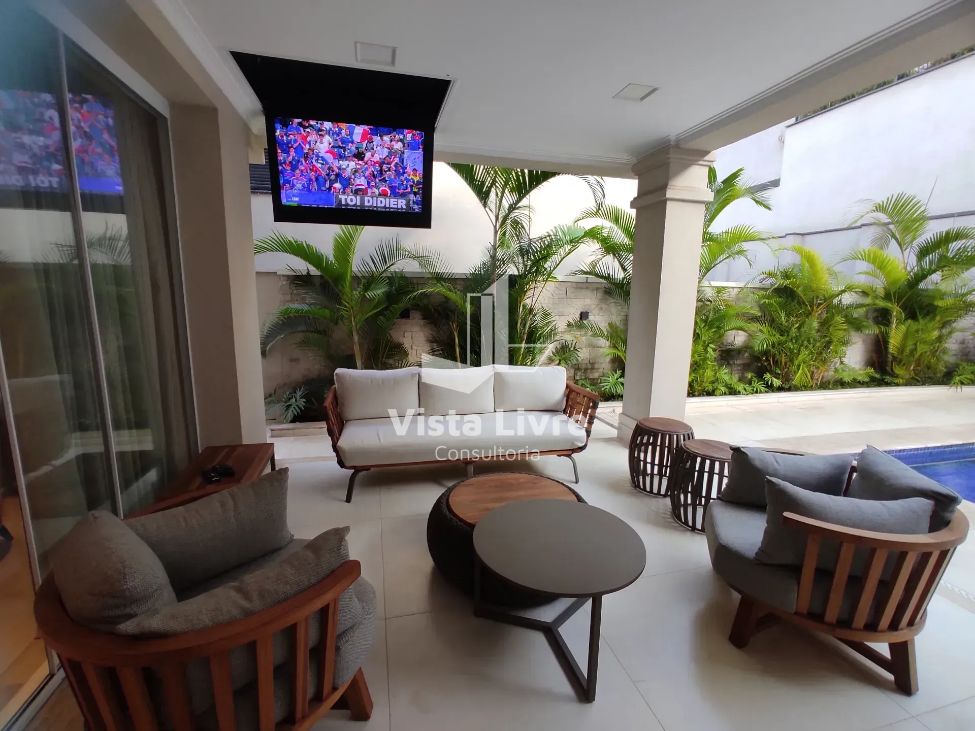 Casa, 4 quartos, 442 m² - Foto 22