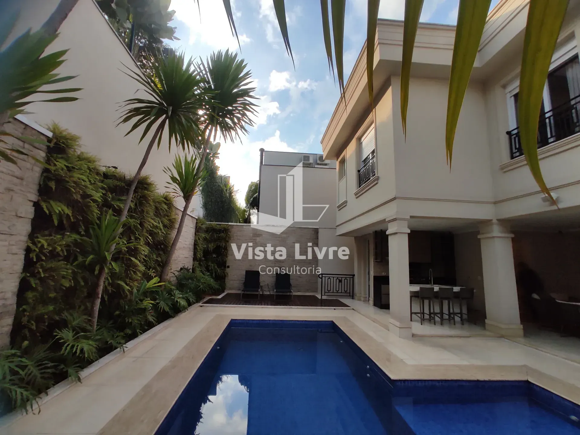 Casa, 4 quartos, 442 m² - Foto 1