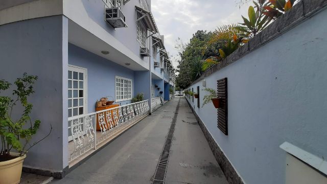 Foto do Casa - Casa padrão à Venda, Anil, Rio de Janeiro, RJ | Tech Brokers