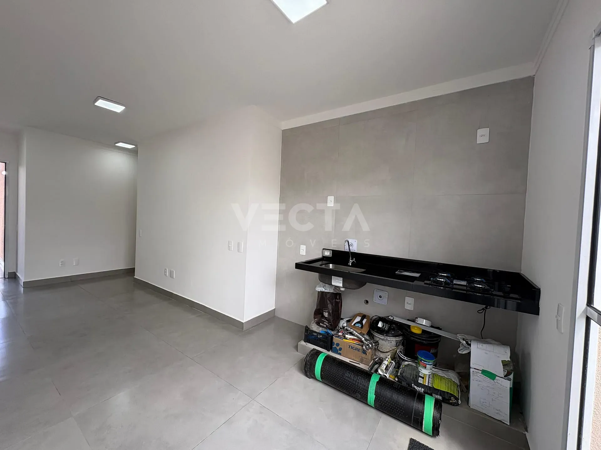 Casa, 2 quartos, 43 m² - Foto 2