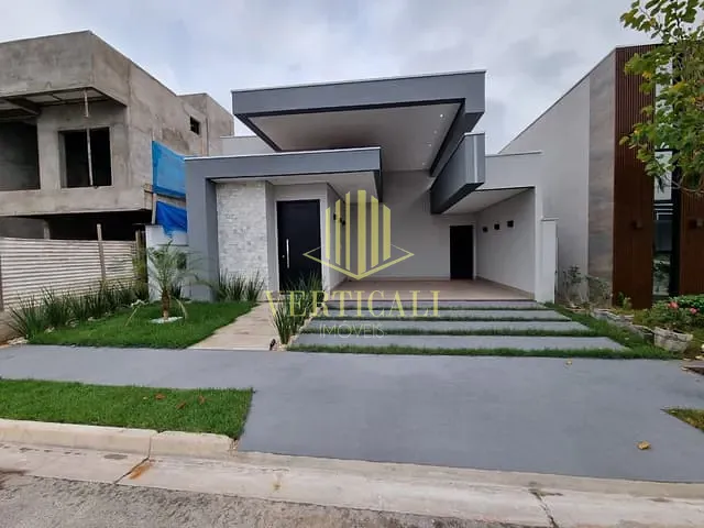 Casa com 250m² 3 quartos e 5 banheiros, à venda, no bairro Condomínio Primor das Torres em Cuiabá