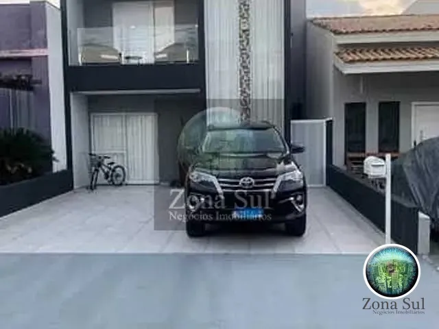 Casa com 161m² 3 quartos e 4 banheiros, à venda, no bairro Horto Florestal em Sorocaba