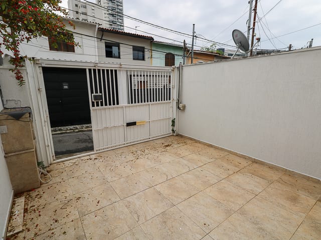Foto do Casa - Casa de Vila - Viva com Conforto e Privacidade Sobrado  na Porta do Metrô Borba Gato - Oportunidade Imperdível! | Abba Negócios Imobiliários