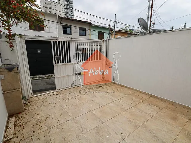 Casa com 86m² 2 quartos e 2 banheiros, à venda, no bairro Vila São Francisco (Zona Sul) em São Paulo