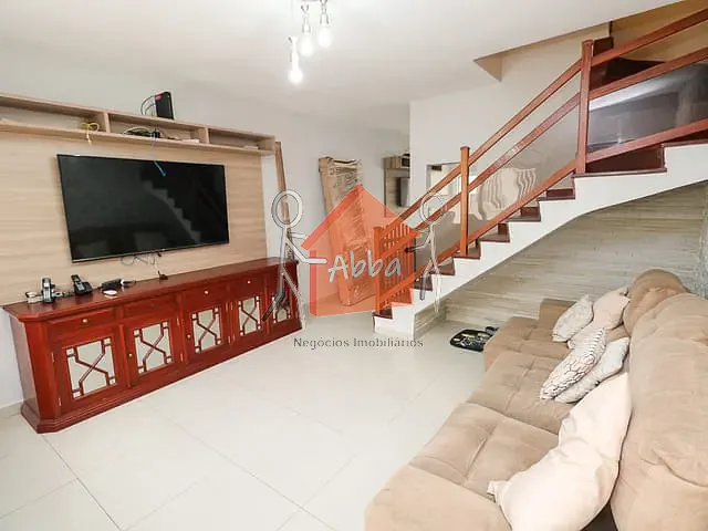 Casa com 86m² 2 quartos e 2 banheiros, à venda, no bairro Vila São Francisco (Zona Sul) em São Paulo