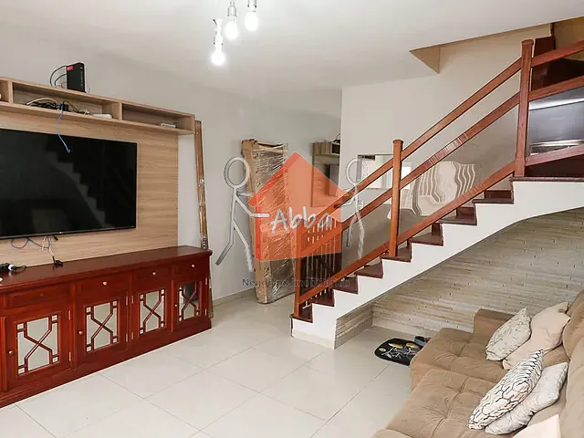 Casa com 86m² 2 quartos e 2 banheiros, à venda, no bairro Vila São Francisco (Zona Sul) em São Paulo