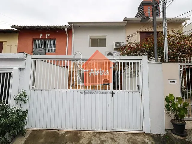 Casa com 86m² 2 quartos e 2 banheiros, à venda, no bairro Vila São Francisco (Zona Sul) em São Paulo