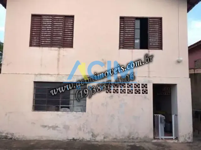 Casa com 250m² 3 quartos e 1 banheiro, à venda, no bairro Jardim Bela Vista em Jaguariúna