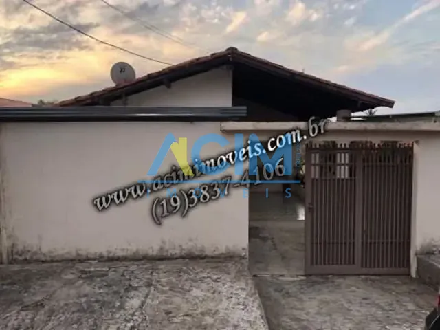 Casa com 250m² 3 quartos e 1 banheiro, à venda, no bairro Jardim Bela Vista em Jaguariúna