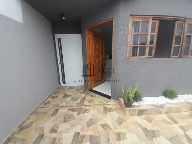 Casa com 125m² 3 quartos e 1 banheiro, à venda, no bairro Jardim Marica em Mogi das Cruzes