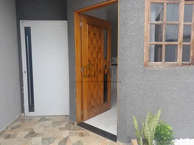 Casa com 125m² 3 quartos e 1 banheiro, à venda, no bairro Jardim Marica em Mogi das Cruzes