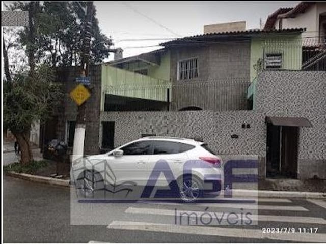 Casa à venda ou para alugar, no bairro Centro em Diadema