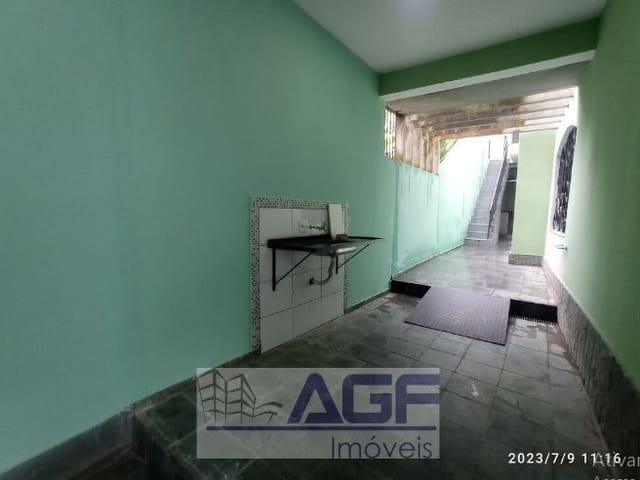 Casa à venda ou para alugar, no bairro Centro em Diadema