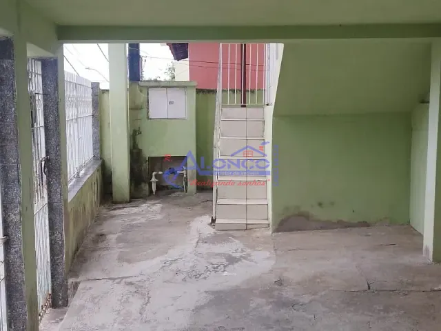Casa com 113m² 2 quartos e 1 banheiro, para alugar, no bairro Jardim Bela Vista em Jacareí