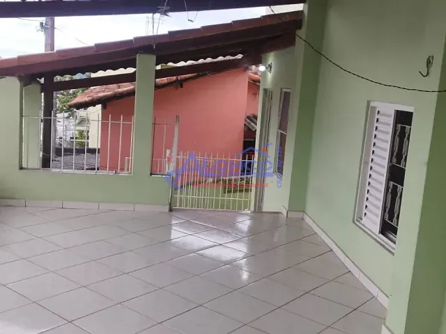 Casa com 113m² 2 quartos e 1 banheiro, para alugar, no bairro Jardim Bela Vista em Jacareí