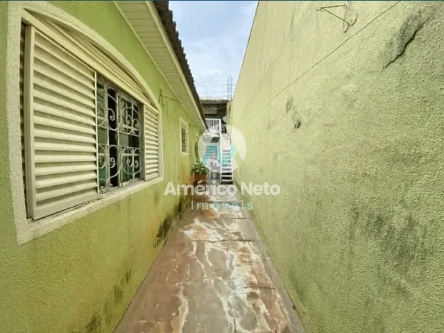 Casa 3 quartos e 2 banheiros, à venda, no bairro Santa Paula em São Caetano do Sul