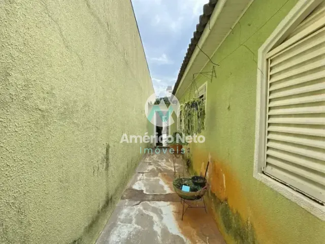 Casa 3 quartos e 2 banheiros, à venda, no bairro Santa Paula em São Caetano do Sul