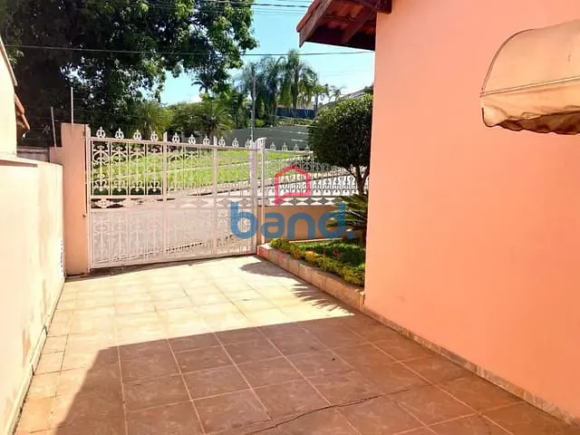 Casa com 541m² 4 quartos e 3 banheiros, à venda, no bairro Jardim Bela Vista em Porto Feliz