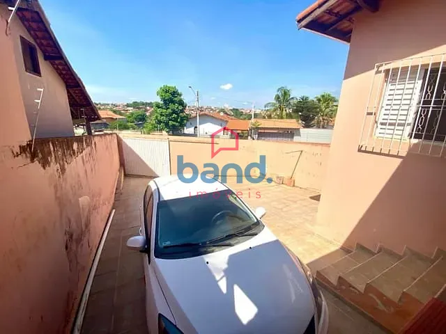 Casa com 541m² 4 quartos e 3 banheiros, à venda, no bairro Jardim Bela Vista em Porto Feliz