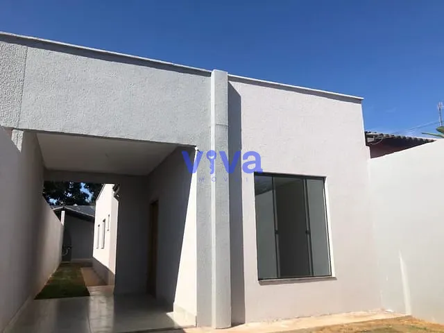 Casa com 182m² 2 quartos e 2 banheiros, à venda, no bairro Jardim Veneza em Aparecida de Goiânia
