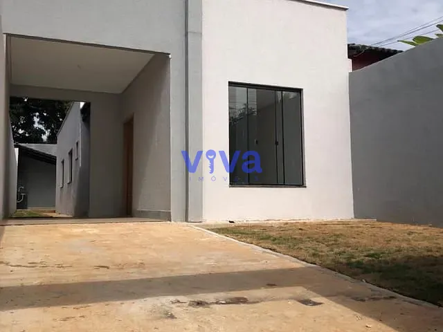 Casa com 182m² 2 quartos e 2 banheiros, à venda, no bairro Jardim Veneza em Aparecida de Goiânia